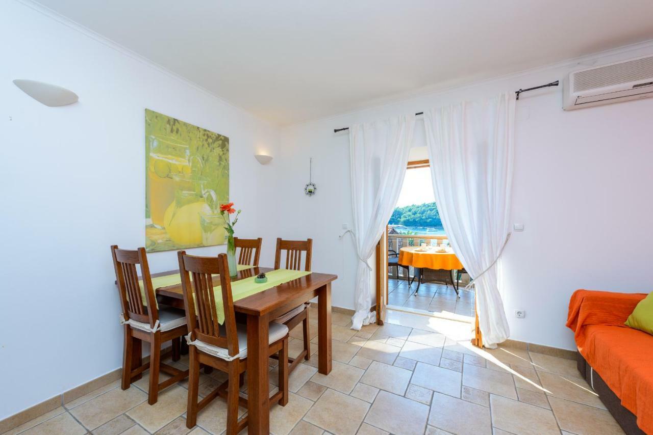 Apartments Petar Cavtat Exterior foto