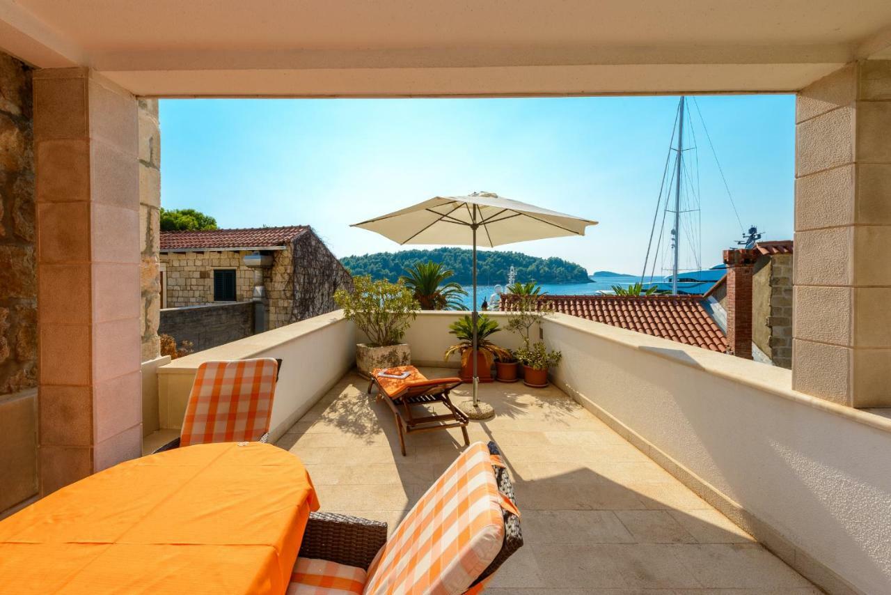 Apartments Petar Cavtat Exterior foto