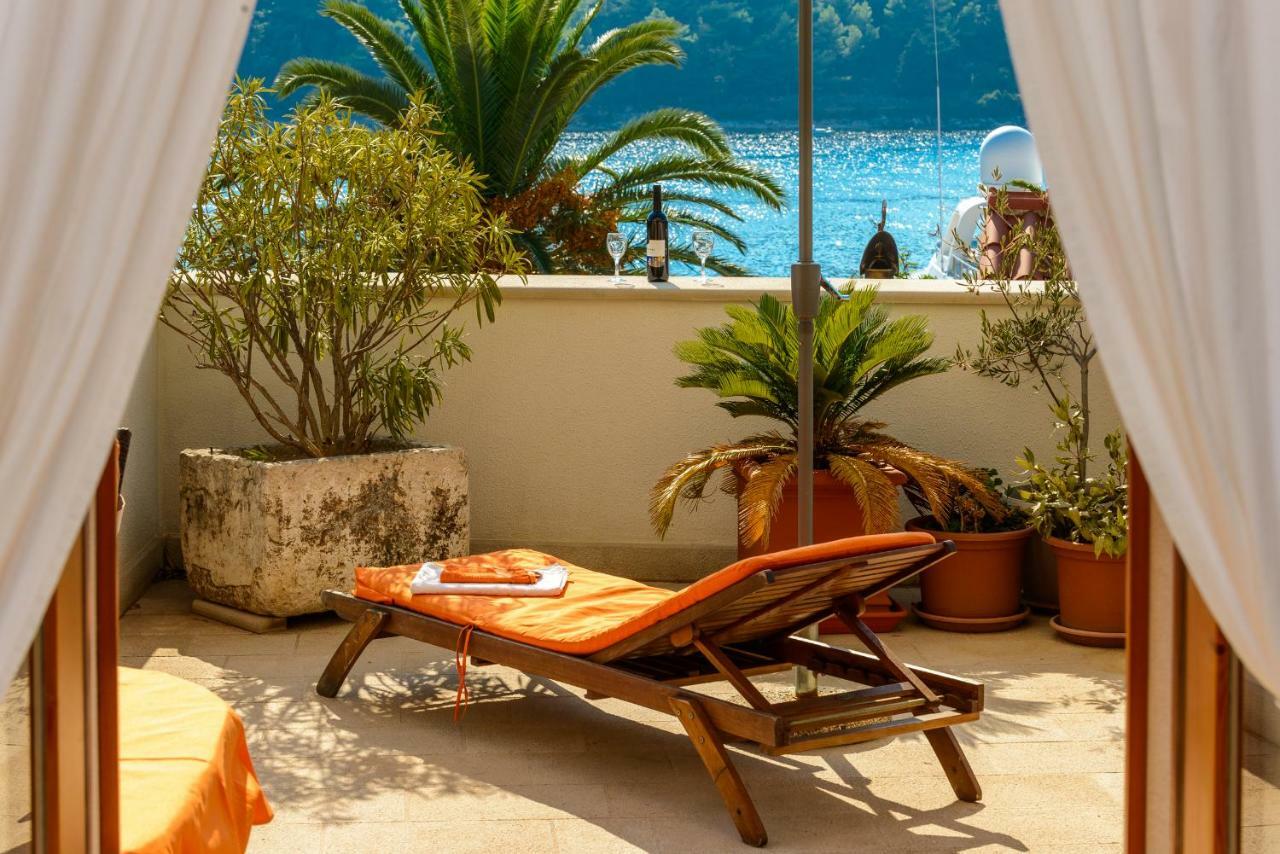 Apartments Petar Cavtat Exterior foto