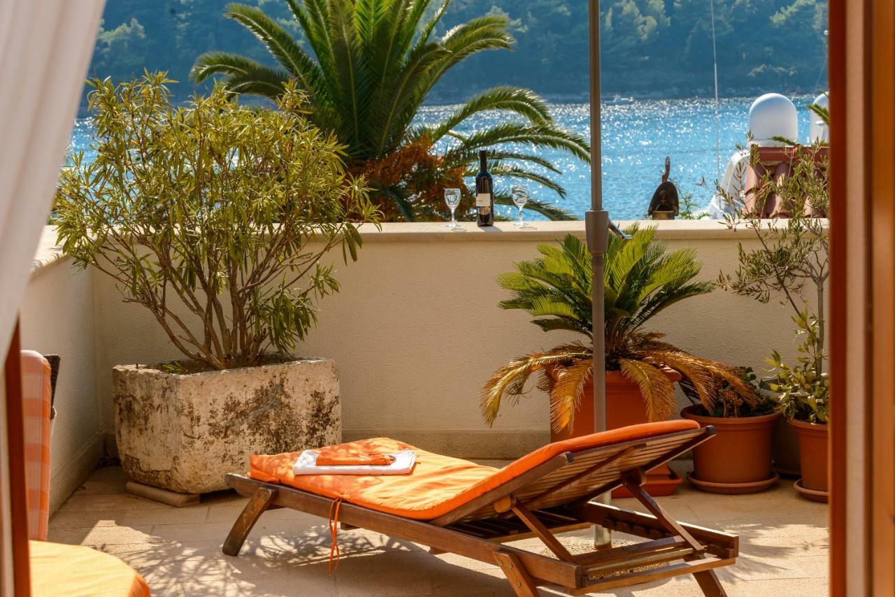Apartments Petar Cavtat Exterior foto