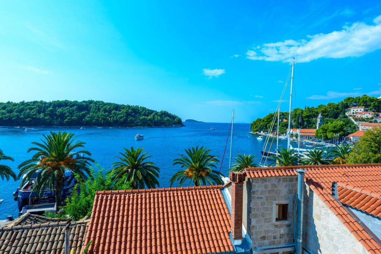Apartments Petar Cavtat Exterior foto