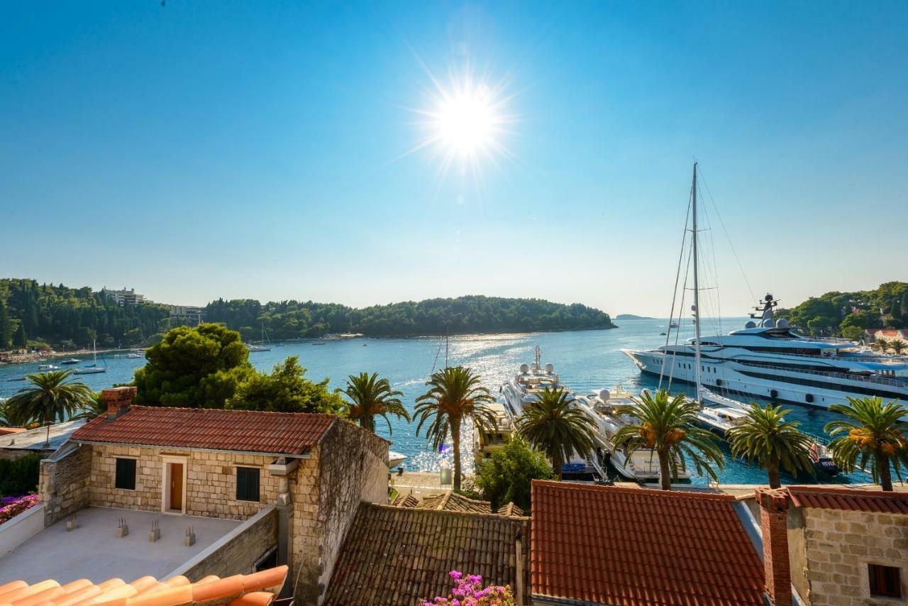 Apartments Petar Cavtat Exterior foto